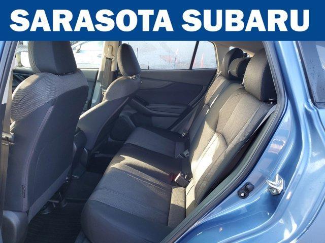 used 2022 Subaru Crosstrek car, priced at $20,987