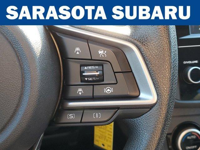 used 2022 Subaru Crosstrek car, priced at $20,987