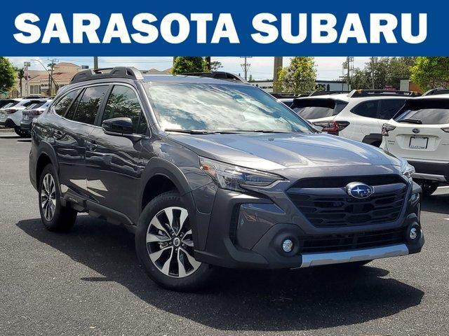 new 2025 Subaru Outback car, priced at $40,154