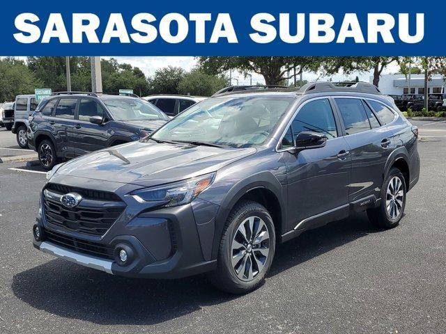 new 2025 Subaru Outback car, priced at $40,154