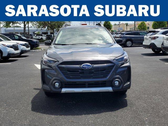 new 2025 Subaru Outback car, priced at $40,154