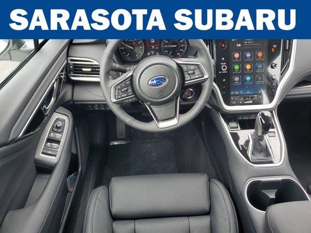 new 2025 Subaru Legacy car, priced at $39,807