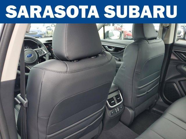 new 2025 Subaru Legacy car, priced at $39,807