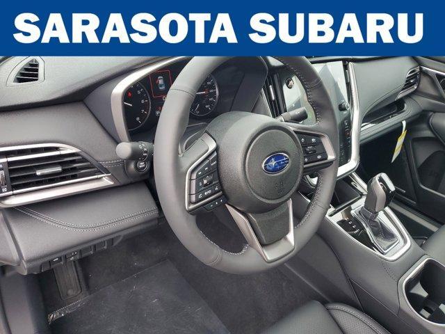 new 2025 Subaru Legacy car, priced at $39,807