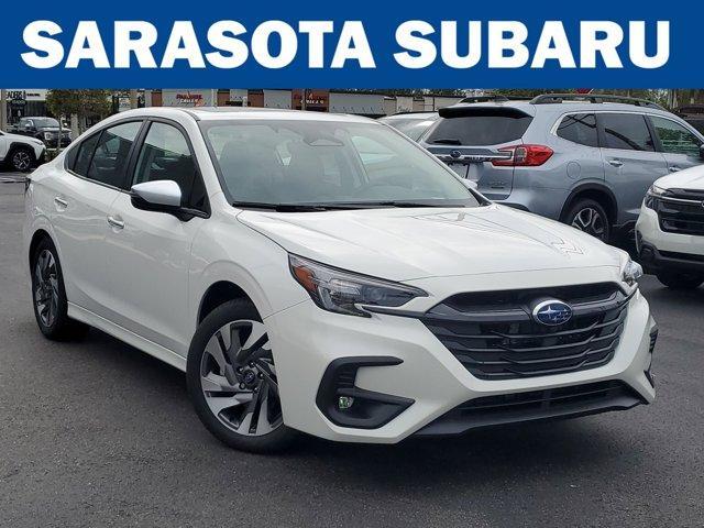 new 2025 Subaru Legacy car, priced at $39,807