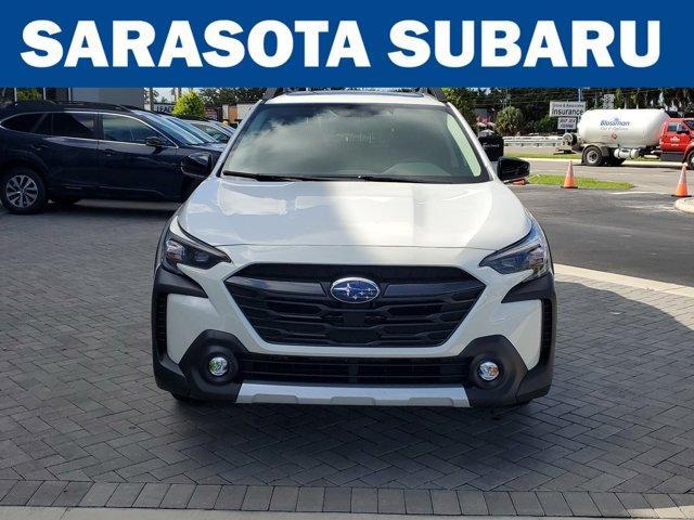 new 2025 Subaru Outback car, priced at $40,154