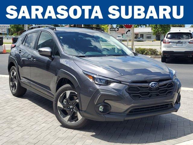 new 2024 Subaru Crosstrek car, priced at $35,010