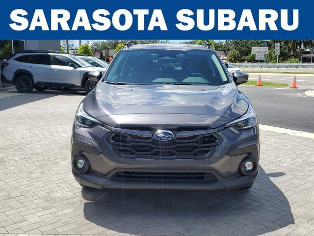 new 2024 Subaru Crosstrek car, priced at $35,010