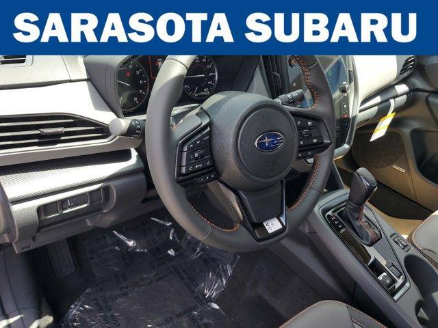 new 2024 Subaru Crosstrek car, priced at $35,010