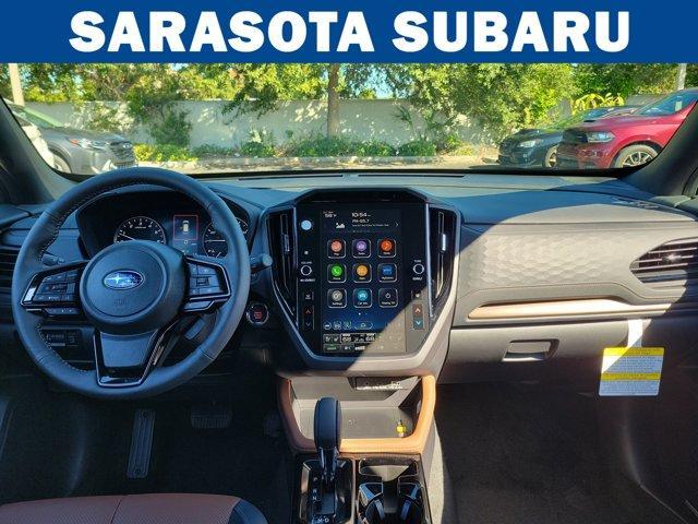 new 2026 Subaru Forester car, priced at $43,045