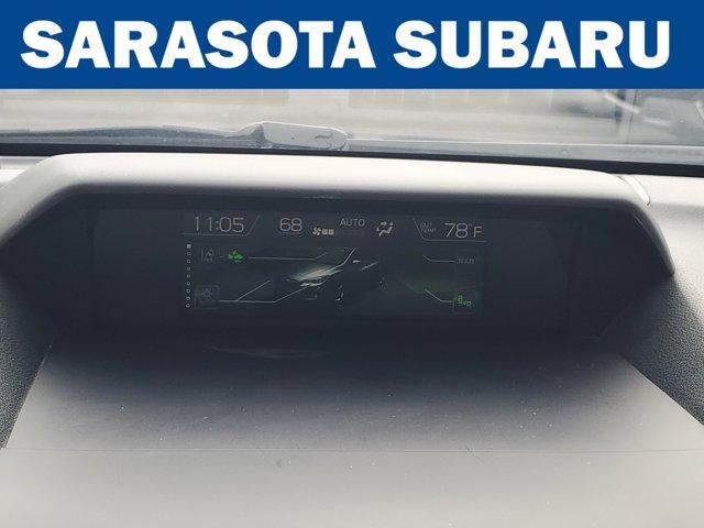 used 2021 Subaru Crosstrek car, priced at $24,796