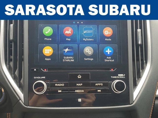 used 2021 Subaru Crosstrek car, priced at $24,796