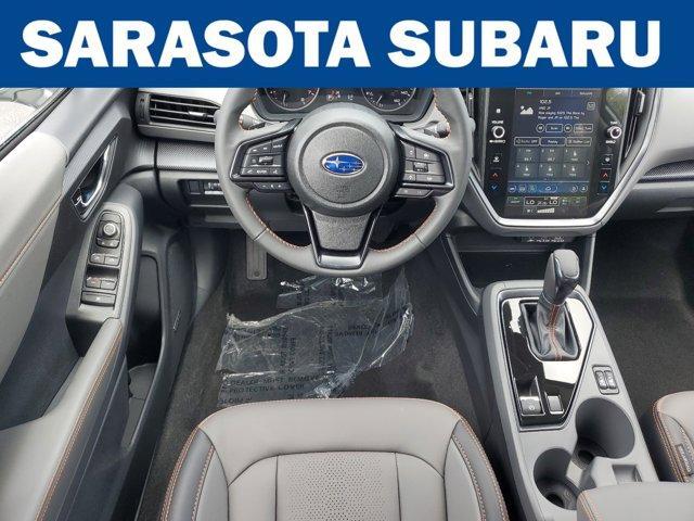 new 2024 Subaru Crosstrek car, priced at $35,010