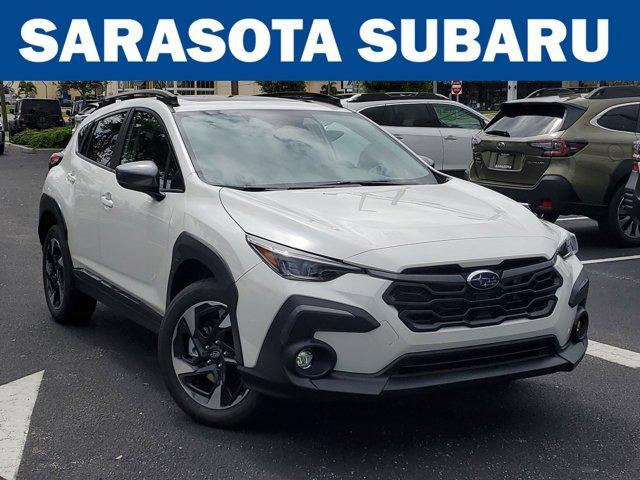 new 2024 Subaru Crosstrek car, priced at $35,010