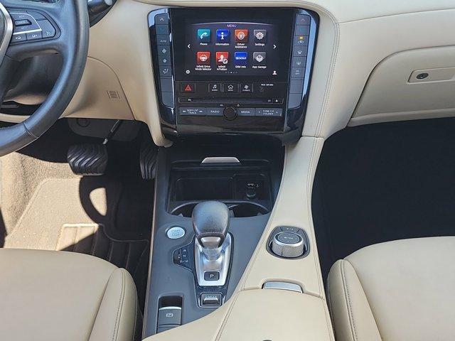 used 2019 INFINITI QX50 car, priced at $13,969