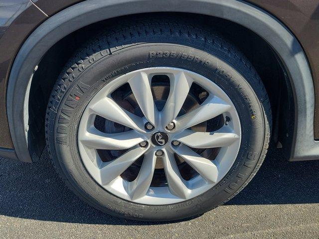 used 2019 INFINITI QX50 car, priced at $13,969