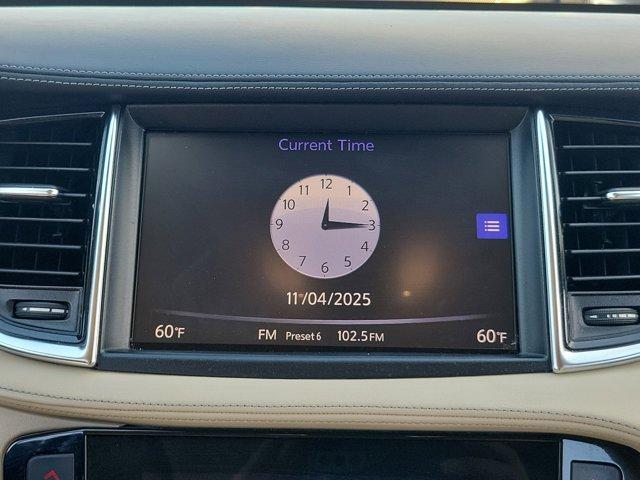 used 2019 INFINITI QX50 car, priced at $13,969