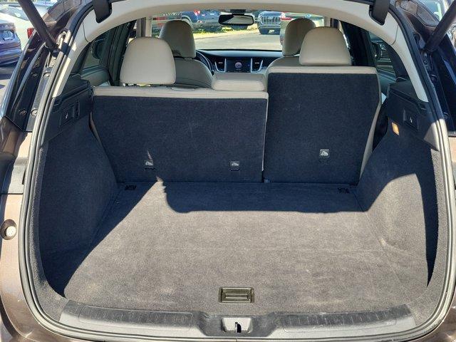 used 2019 INFINITI QX50 car, priced at $13,969