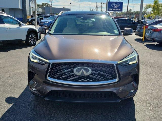 used 2019 INFINITI QX50 car, priced at $13,969