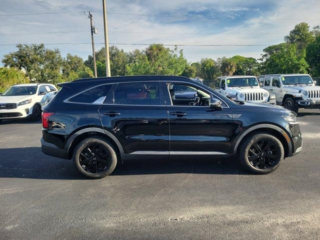 used 2021 Kia Sorento car, priced at $16,999