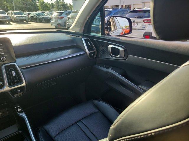 used 2021 Kia Sorento car, priced at $16,999