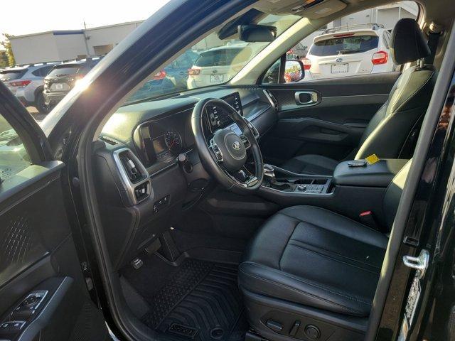 used 2021 Kia Sorento car, priced at $16,999