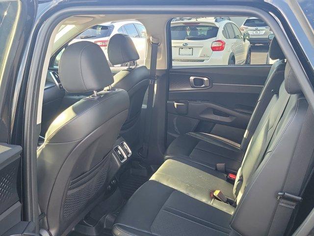 used 2021 Kia Sorento car, priced at $16,999