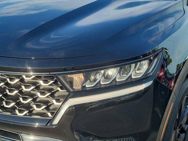 used 2021 Kia Sorento car, priced at $16,999