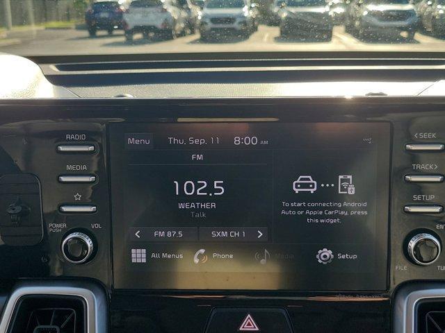 used 2021 Kia Sorento car, priced at $16,999