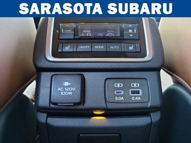 new 2025 Subaru Ascent car, priced at $49,948