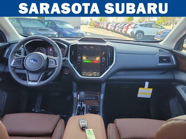 new 2025 Subaru Ascent car, priced at $49,948