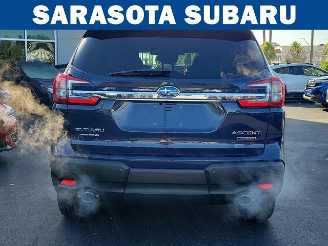 new 2025 Subaru Ascent car, priced at $49,948