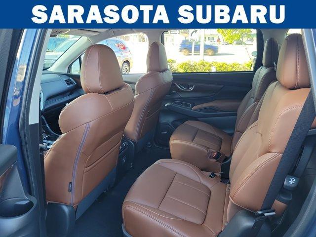 new 2025 Subaru Ascent car, priced at $49,948