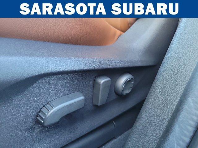 new 2025 Subaru Ascent car, priced at $49,948