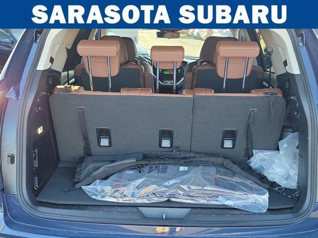 new 2025 Subaru Ascent car, priced at $49,948