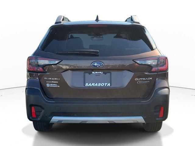 used 2022 Subaru Outback car, priced at $29,793
