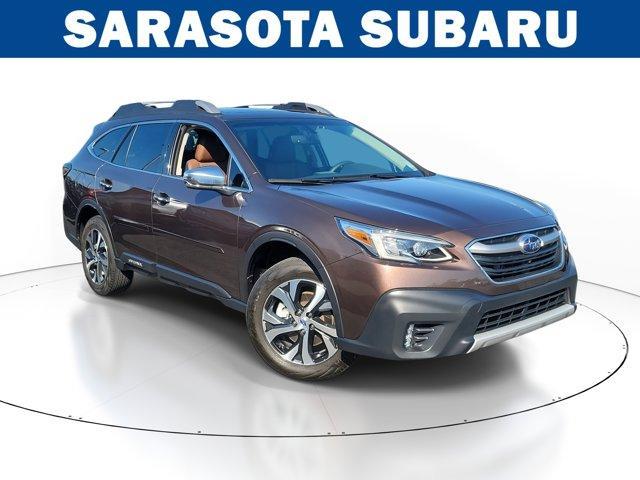 used 2022 Subaru Outback car, priced at $29,793