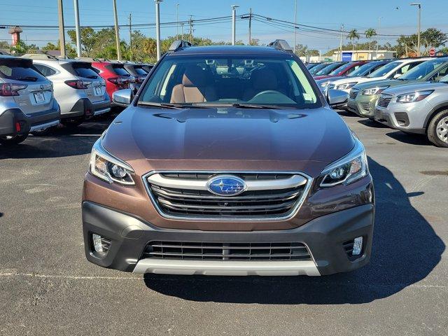 used 2022 Subaru Outback car, priced at $29,793