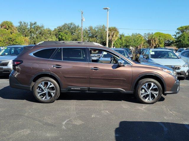used 2022 Subaru Outback car, priced at $29,793