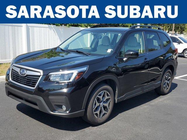 used 2021 Subaru Forester car, priced at $20,963