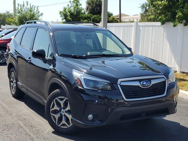 used 2021 Subaru Forester car, priced at $21,997