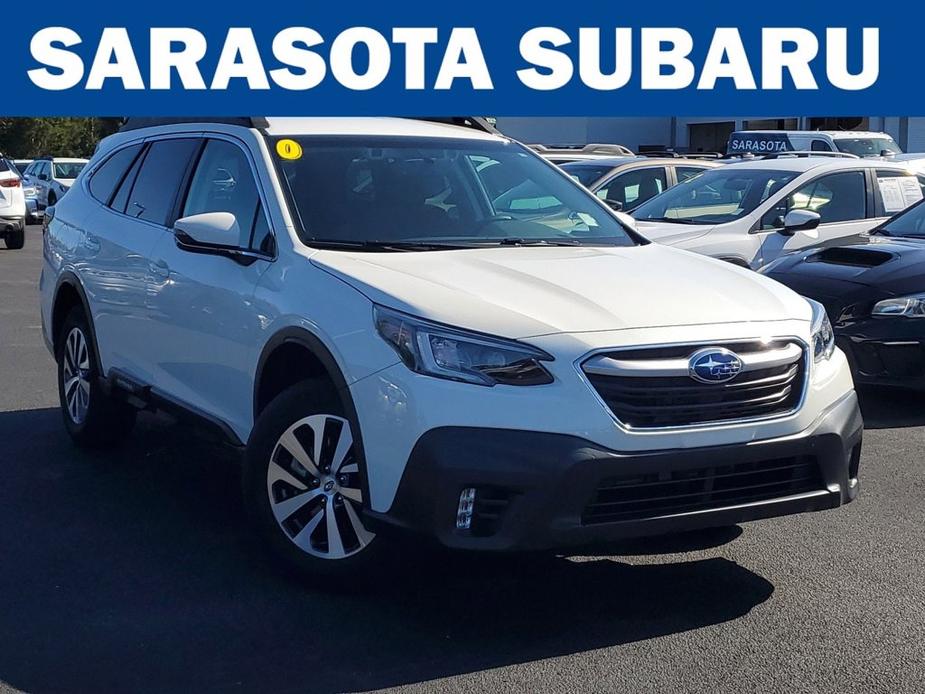 used 2020 Subaru Outback car, priced at $25,454