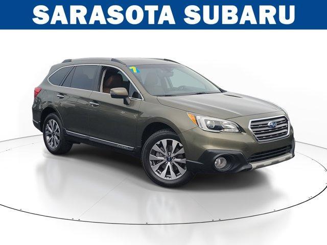 used 2017 Subaru Outback car, priced at $17,981