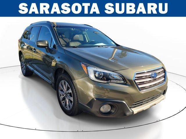 used 2017 Subaru Outback car, priced at $18,588