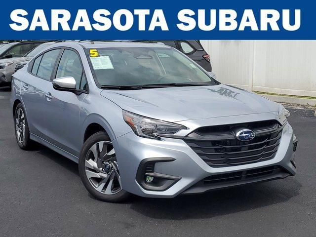 used 2025 Subaru Legacy car, priced at $34,469