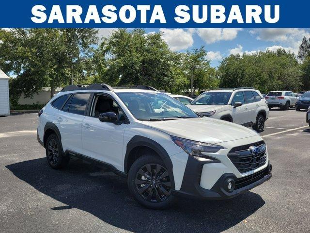 new 2025 Subaru Outback car, priced at $37,738