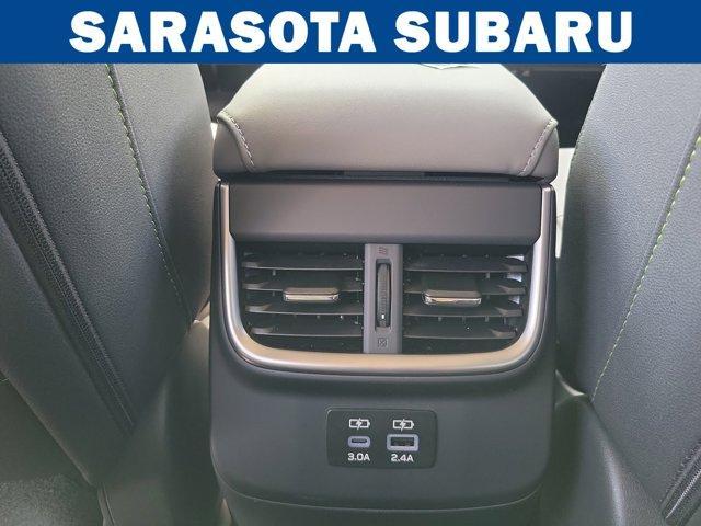 new 2025 Subaru Outback car, priced at $37,738