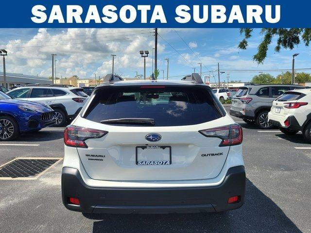 new 2025 Subaru Outback car, priced at $37,738