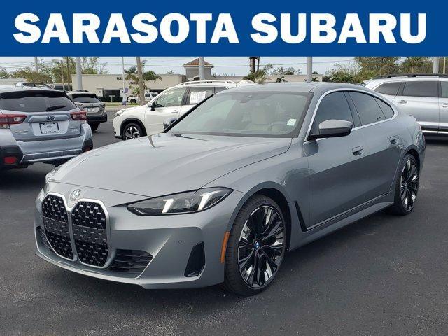 used 2025 BMW 430 Gran Coupe car, priced at $46,997