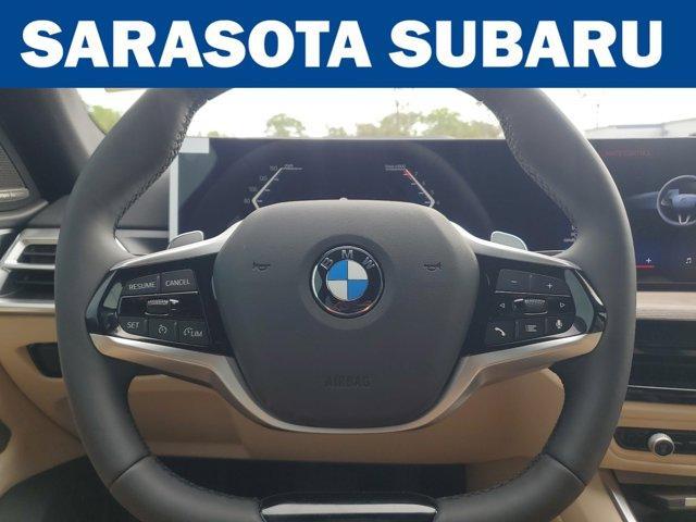 used 2025 BMW 430 Gran Coupe car, priced at $46,997